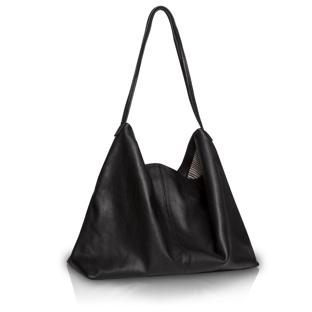 Sera Tote Bag - Black
