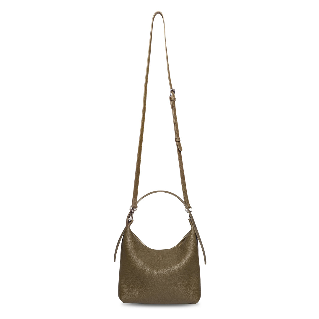 Cura Crossbody Bag - Beige