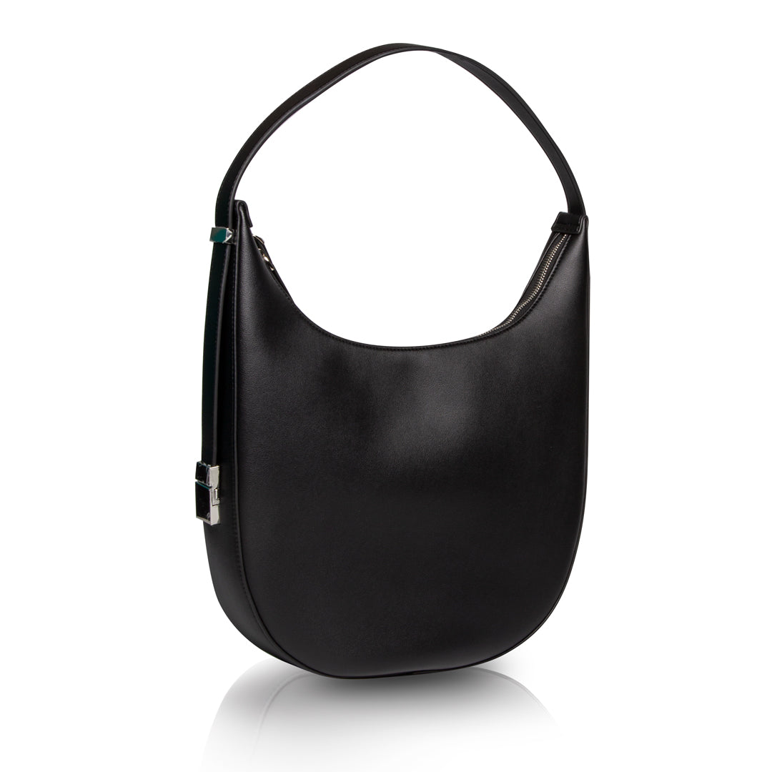 Fanora Hobo Bag - Black