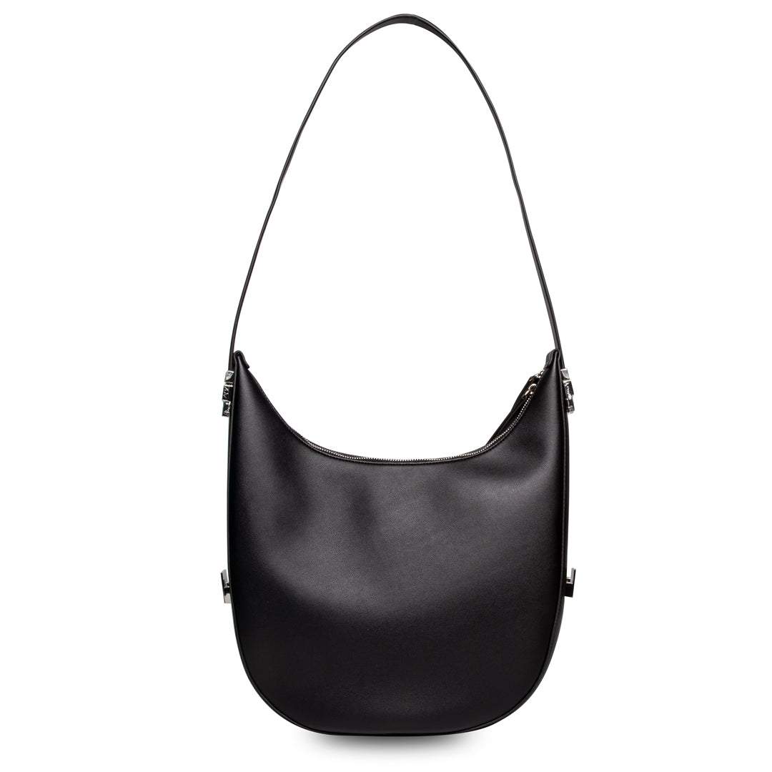 Fanora Hobo Bag - Black