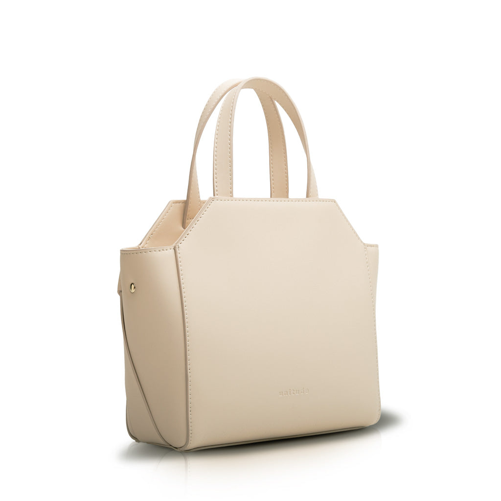 Buy Shining Star Women's Cream Handbag Online at Best Prices in India -  JioMart.