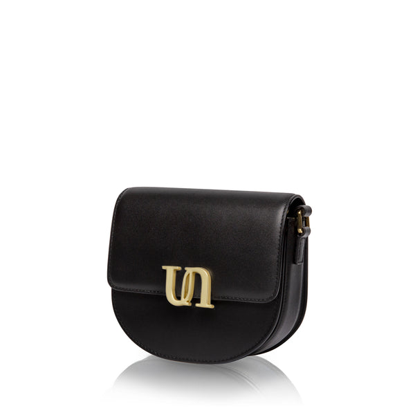 UN Legato Mini Saddle Bag, Elegant and Versatile