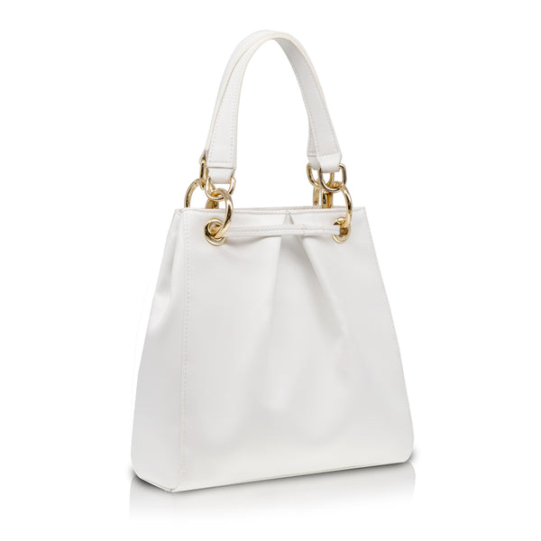 Unitude Ruff Leather Handbag